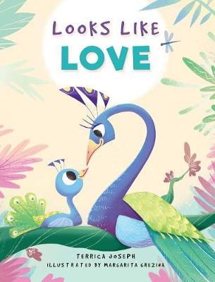 Looks Like Love on Hardback by Terrica Joseph