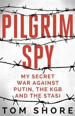 Pilgrim Spy by Tom Shore image