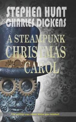 A Steampunk Christmas Carol by Charles Dickens image