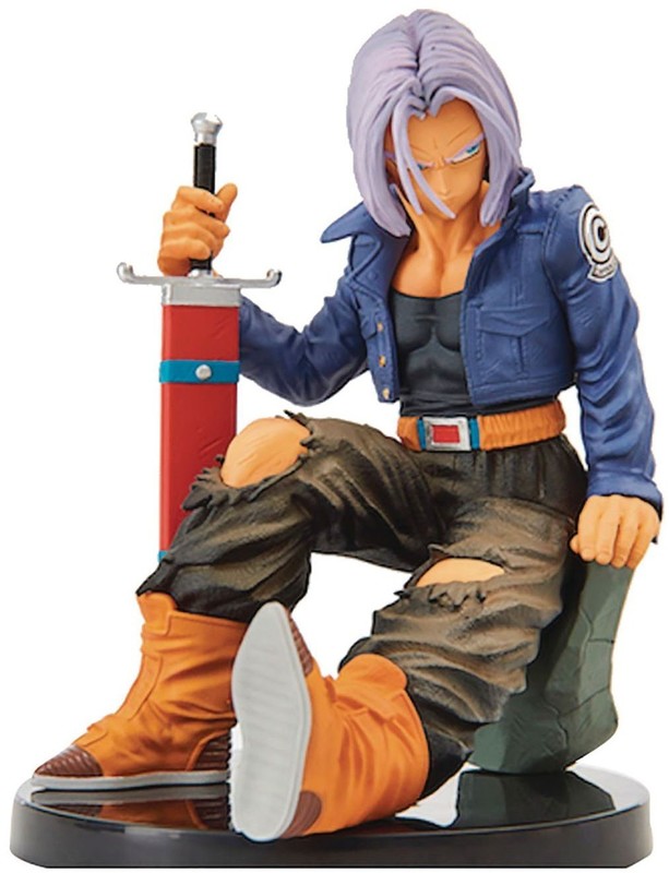 Future Trunks PVC Figure at Mighty Ape Australia