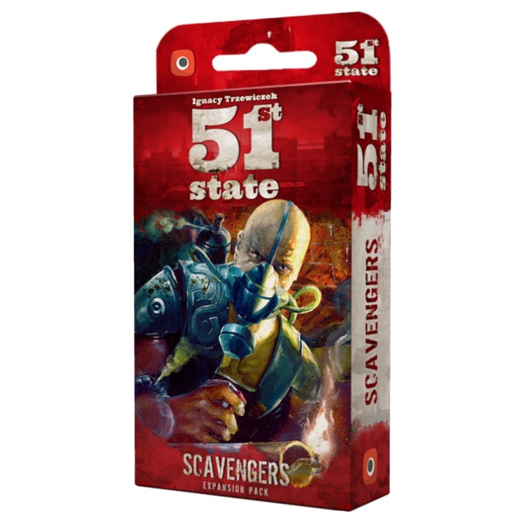 51st State: Scavengers image