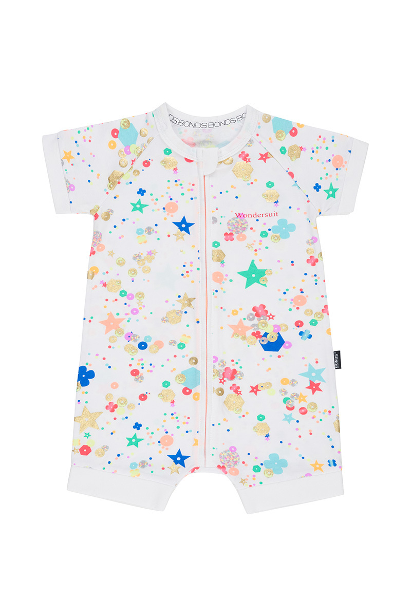 bonds zippy romper