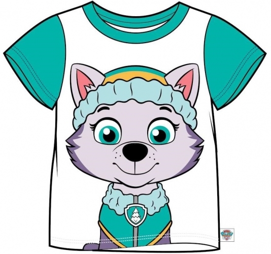 Paw Patrol: Everest Kids T-Shirt image