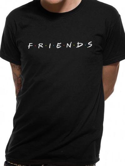 Friends Logo Tee - Small image