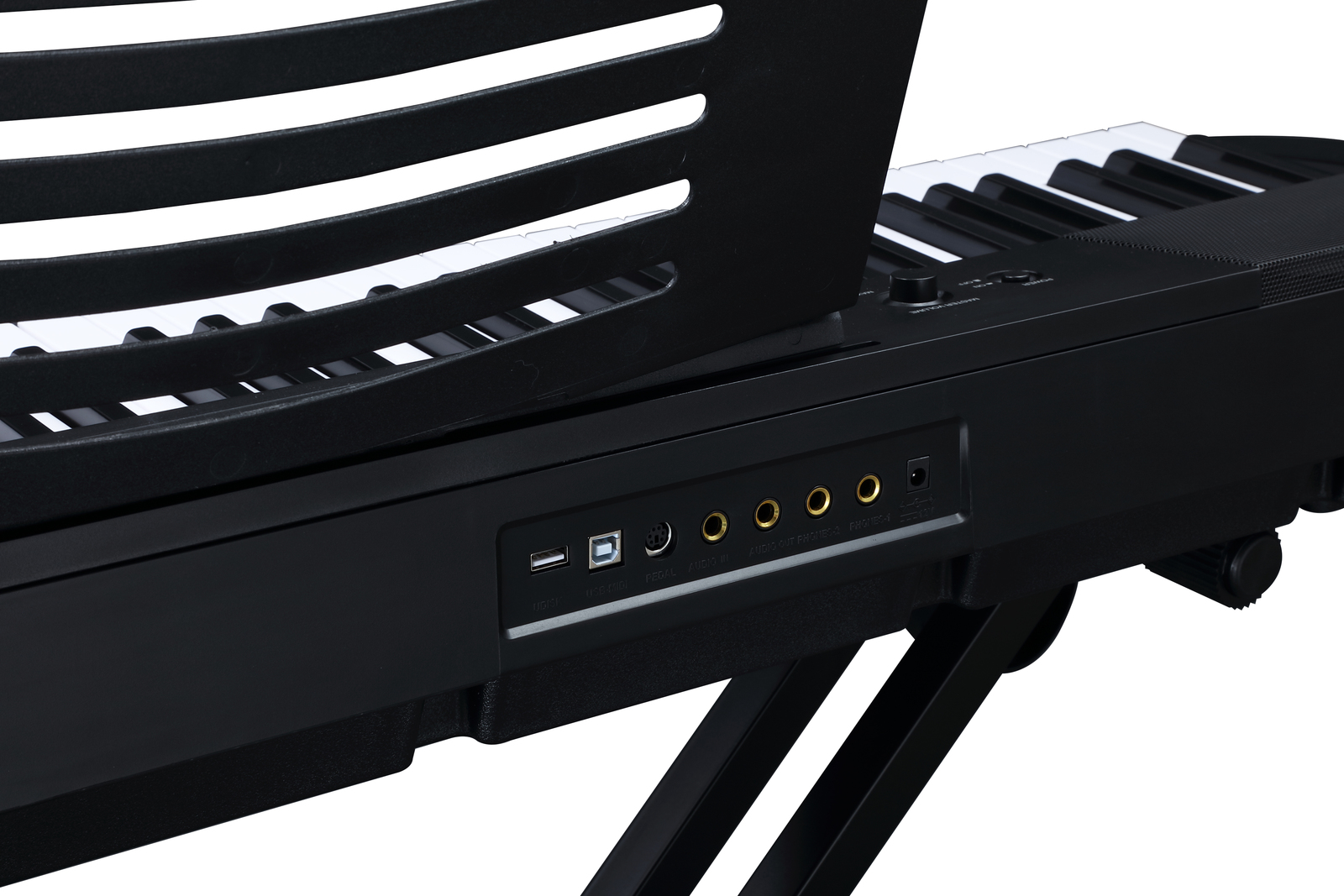Royale 88 Key Electronic Piano Keyboard & Stand at Mighty Ape NZ