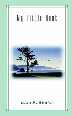 My Little Book by Leon, R Shafer image