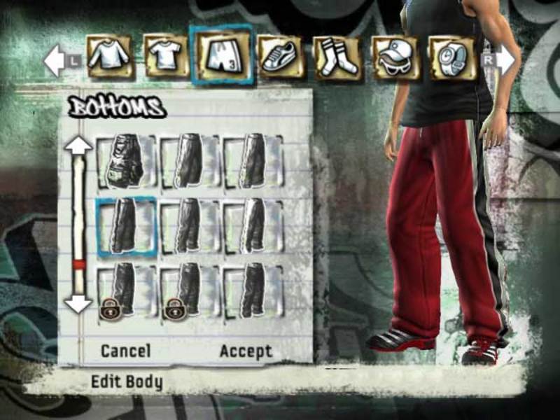 FIFA Street 2 for PS2 image