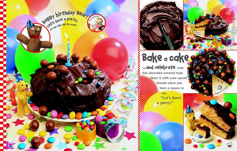 Baking Book image