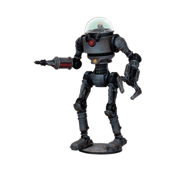 Mars Attacks Giant Martian Robot at Mighty Ape NZ