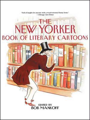 The New Yorker Book of Literary Cartoons image