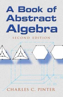 Book of Abstract Algebra by Charles C. Pinter image