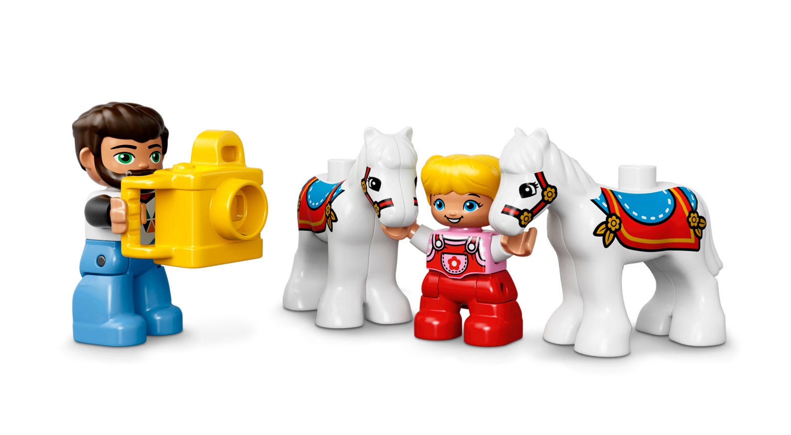 LEGO DUPLO: Big Fair (10840) image