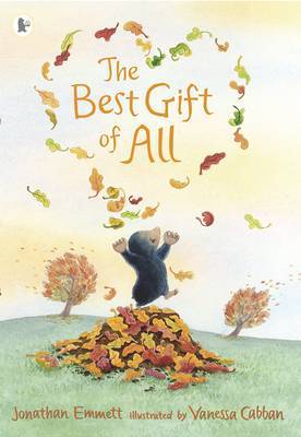 The Best Gift of All by Jonathan Emmett