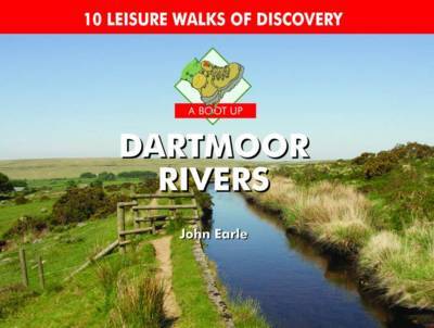A Boot Up Dartmoor Rivers by John Earle image