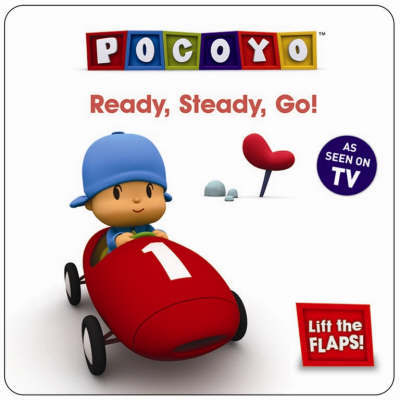 Pocoyo Ready, Steady, Go! image