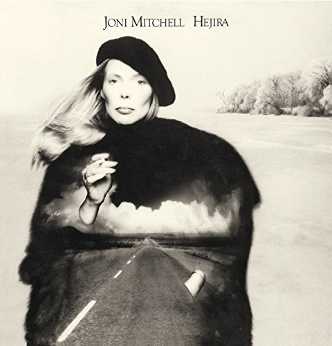 Joni Mitchell - Hejira by Joni Mitchell image