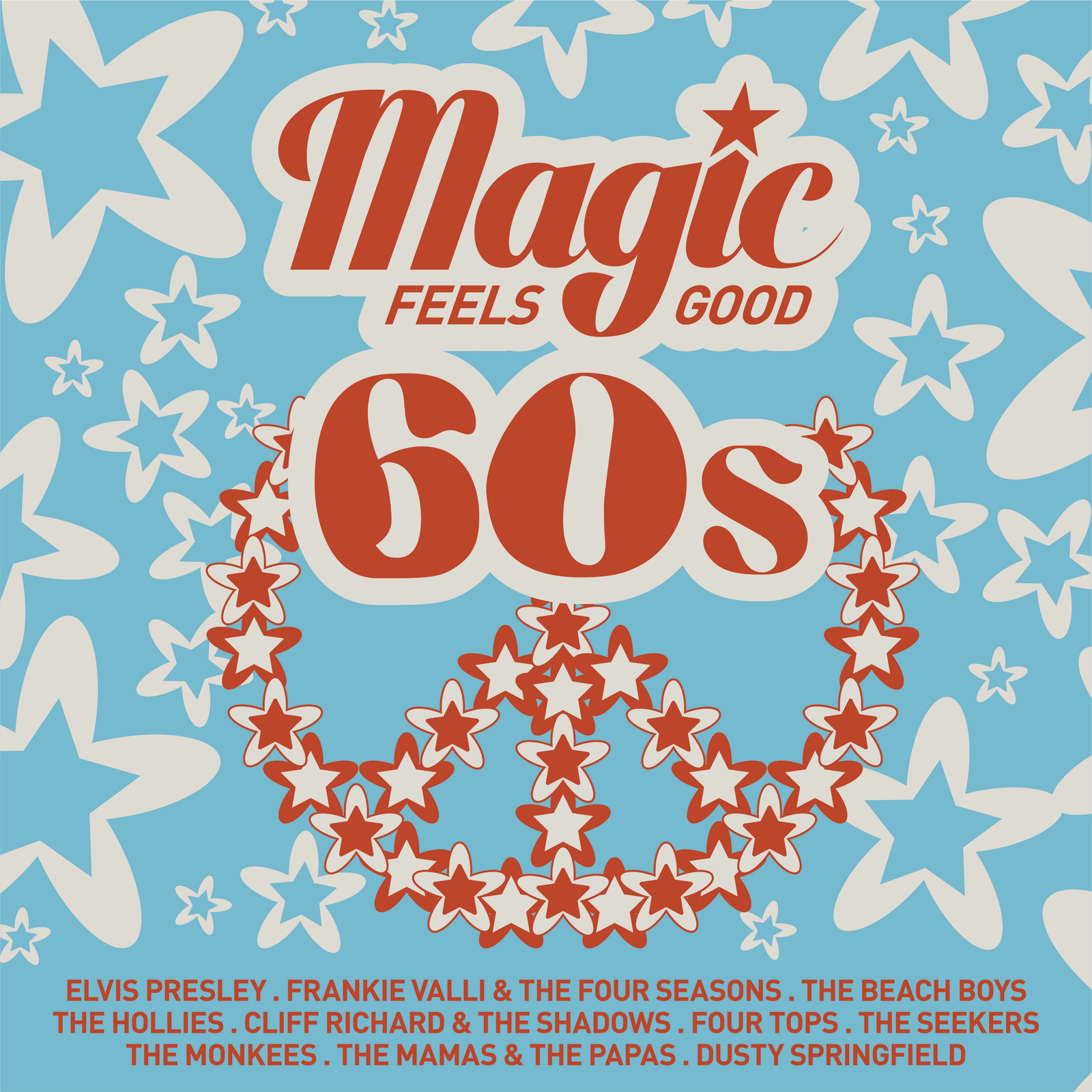 Magic 60s by Various Artists image