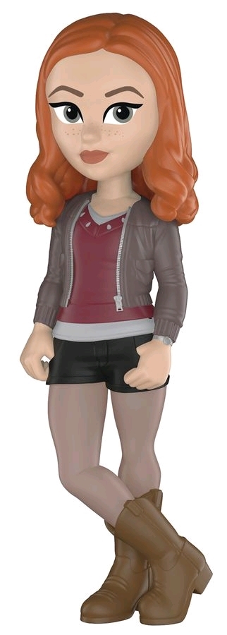 Doctor Who - Amy Pond - Rock Candy Vinyl Figure image