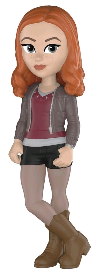 Amy Pond - Rock Candy Vinyl Figure image