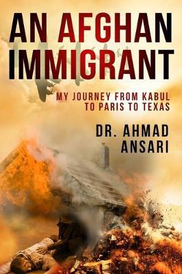 An Afghan Immigrant by Ahmad Ansari image
