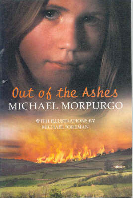 Out of the Ashes by Michael Morpurgo, M.B.E. image