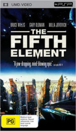 The Fifth Element for PSP The Fifth Element for PSP