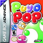 Puyo Pop for GBA Puyo Pop for GBA