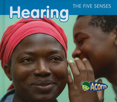 Hearing by Rebecca Rissman image