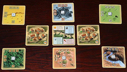 Catan Card Game image