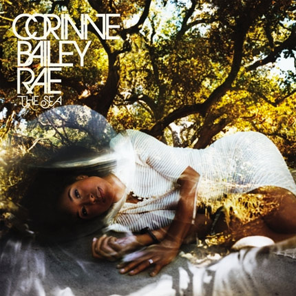 The Sea on CD by Corinne Bailey Rae