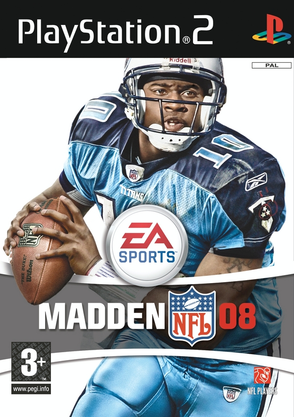 Madden NFL 08 for PlayStation 2 image