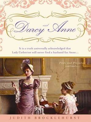 Darcy and Anne by Judith Brocklehurst image
