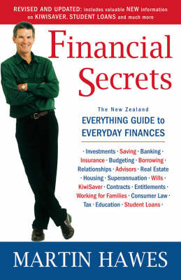 Financial Secrets: The New Zealand Guide to Everyday Finances on Paperback by Martin Hawes