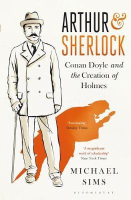 Arthur & Sherlock by Michael Sims image