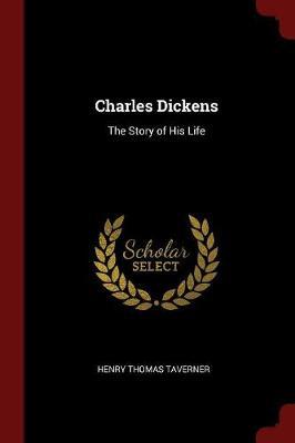 Charles Dickens by Henry Thomas Taverner