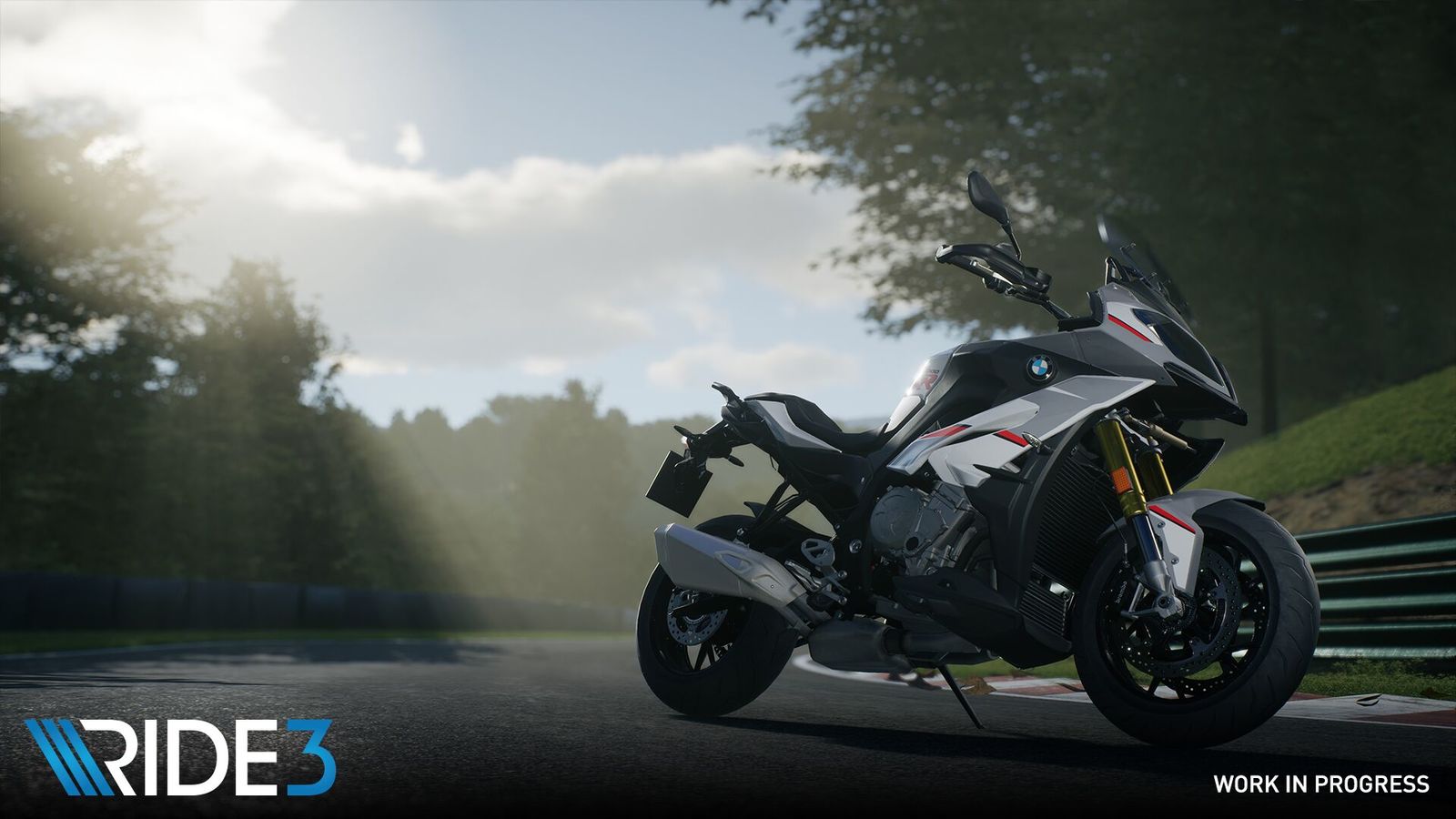 RIDE 3 for PS4 image