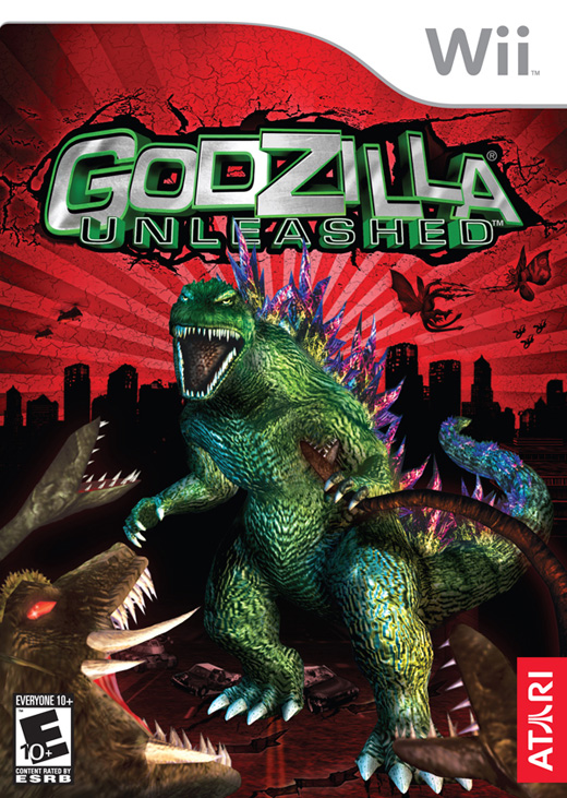 Godzilla: Unleashed for Nintendo Wii image