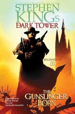 The Gunslinger Born, Volume 1 on Hardback by Stephen King