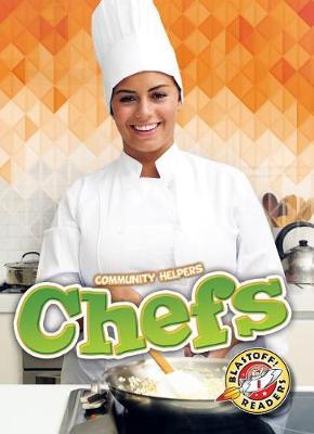 Chefs by Kate Moening image