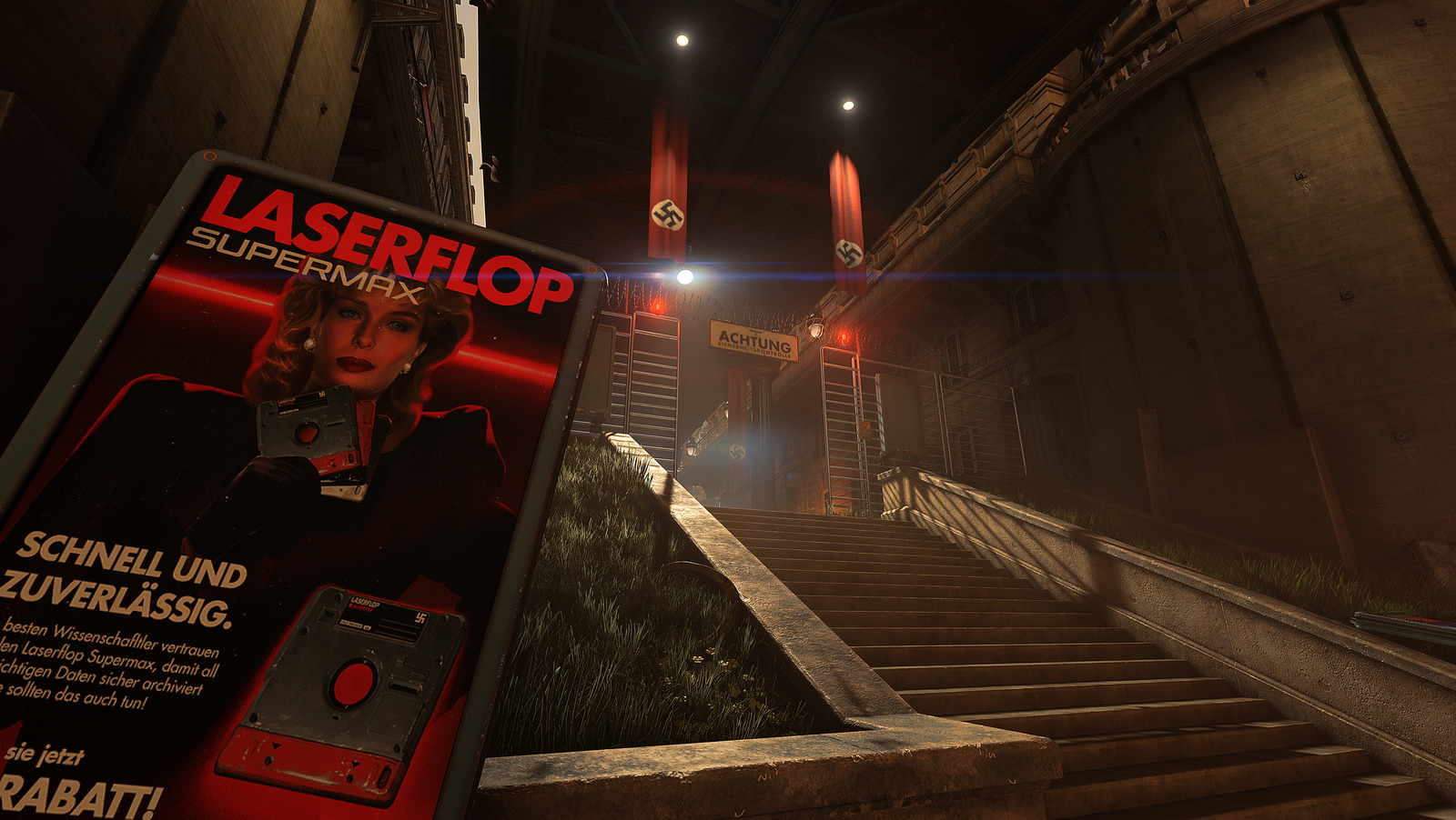 Wolfenstein Youngblood Deluxe Edition (code in box) for Switch image