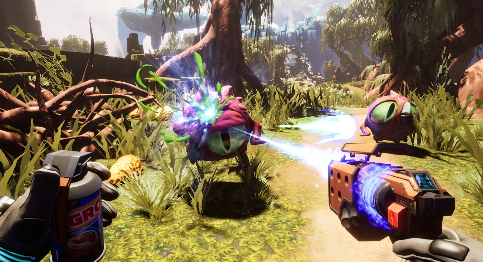 Journey to the Savage Planet for PS4 image