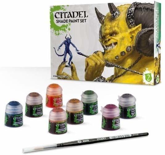 Citadel Shade Paint Set image