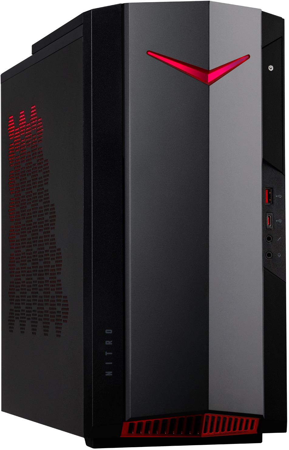 Acer Nitro 50 i7 16GB RTX2060 Super 512GB Gaming PC image