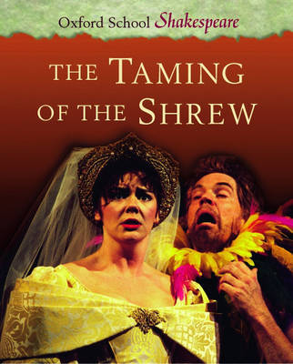 The Taming of the Shrew by William Shakespeare image