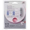 Sony USM256D MicroVault Mini USB2 - 256MB Silver Sony USM256D MicroVault Mini USB2 - 256MB Silver