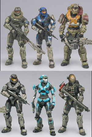 noble 6 action figure