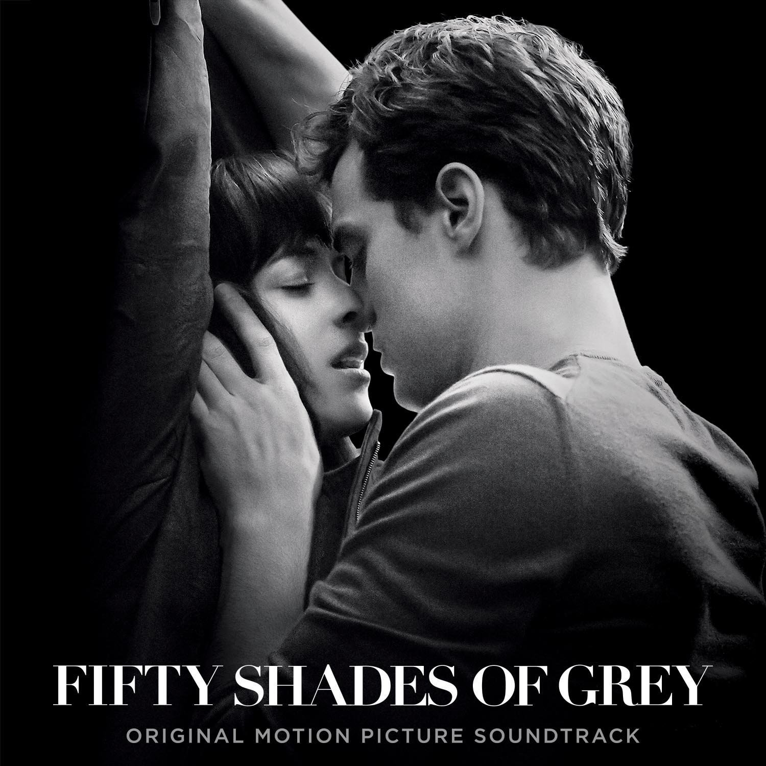 Fifty Shades Of Grey: Original Motion Picture Soundtrack on CD by Various Artists