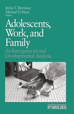 Adolescents, Work, and Family image