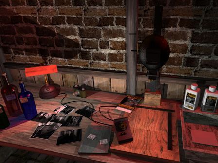 Dark Fall: The Journal on PC