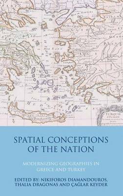 Spatial Conceptions of the Nation image